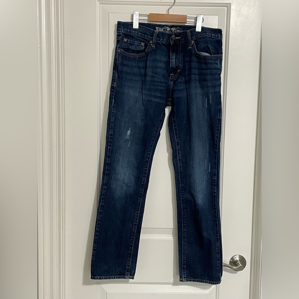 OLD NAVY Men’s Slim Jeans - Picture 1 of 3